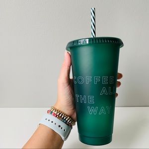 Starbucks Cold Cup